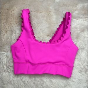 IVL Scallop Bra NWOT